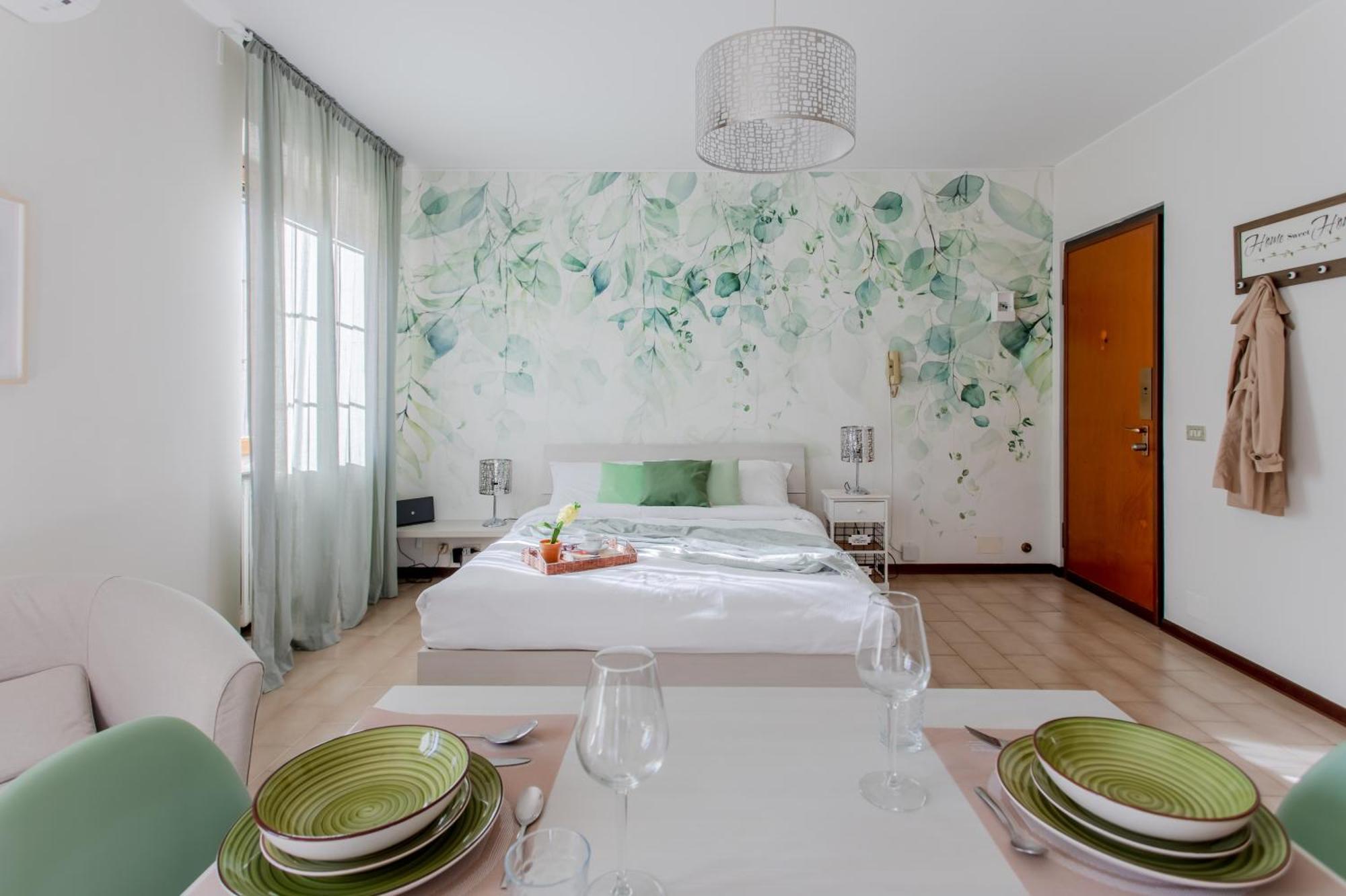 Casa Caterina - Pavia City - By Host4U Esterno foto