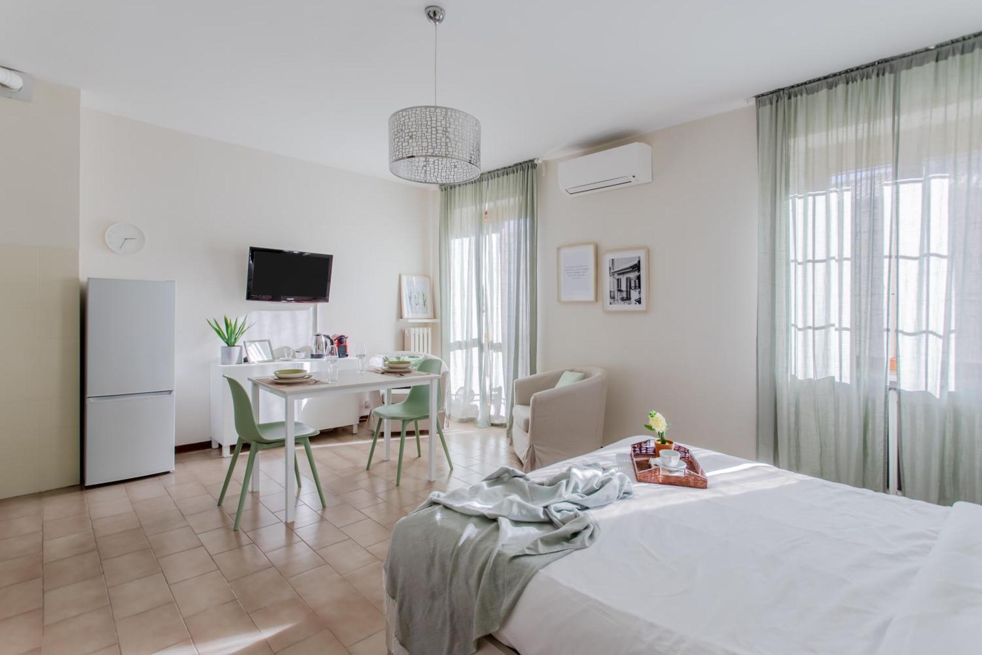 Casa Caterina - Pavia City - By Host4U Esterno foto